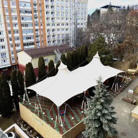 Номер Апартаменты - Санаторий «Целебный Нарзан», Кисловодск - 21