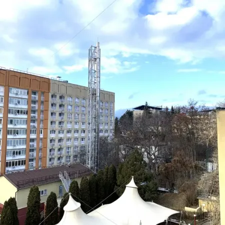 Номер Апартаменты - Санаторий «Целебный Нарзан», Кисловодск - 22