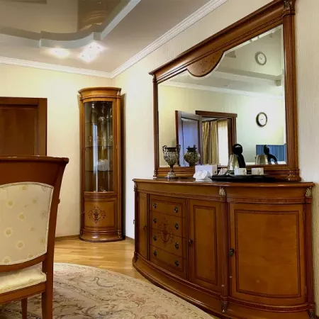 Номер Апартаменты - Санаторий «Целебный Нарзан», Кисловодск - 3