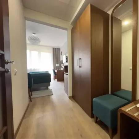 Номер Стандарт Бизнес - Санаторий «Целебный Нарзан», Кисловодск - 6