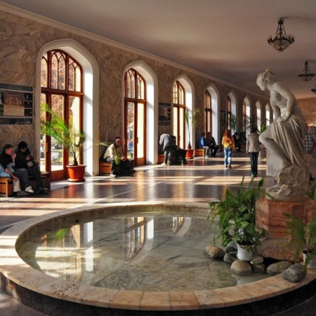 Санаторий «Нарзан», Кисловодск, изображение 15