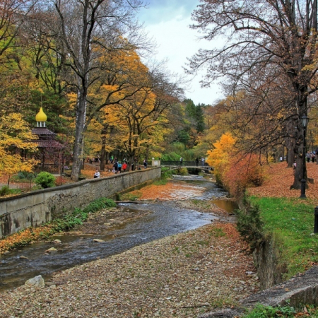 Санаторий «Нарзан», Кисловодск, изображение 19