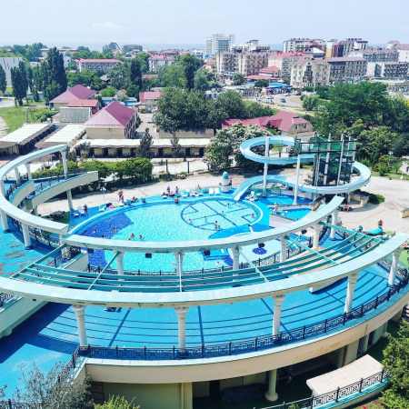 Санатории «Аквамарин», Анапа, изображение 4