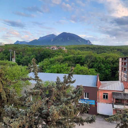 Железноводская Клиника НИИ Курортологии, Железноводск, изображение 24