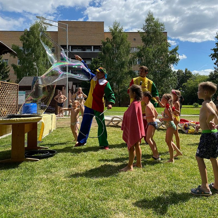 Санаторий «Ерино», Московская обл., изображение 91 Санаторий «Ерино», Московская обл., изображение 91