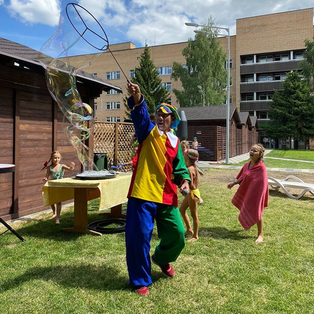 Санаторий «Ерино», Московская обл., изображение 92 Санаторий «Ерино», Московская обл., изображение 92