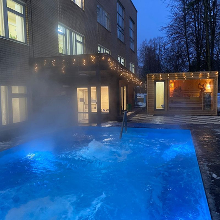 Санаторий «Ерино», Московская обл., изображение 94 Санаторий «Ерино», Московская обл., изображение 94