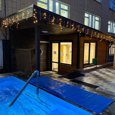 Санаторий «Ерино», Московская обл., изображение 95 Санаторий «Ерино», Московская обл., изображение 95