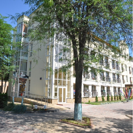 Санаторий «Мечта», Евпатория, изображение 27