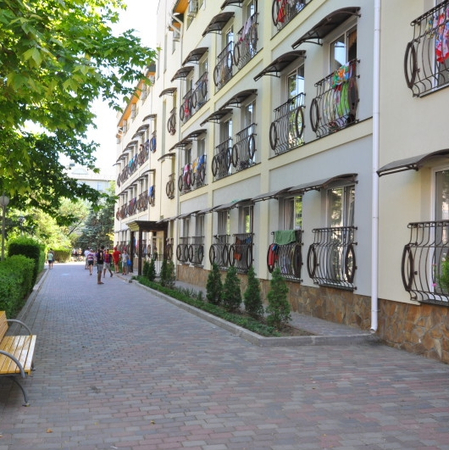 Санаторий «Мечта», Евпатория, изображение 29