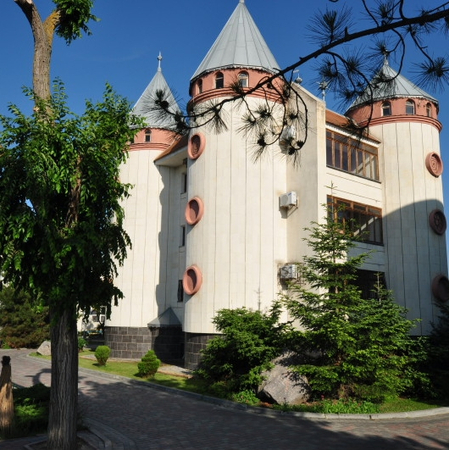 Санаторий «Мечта», Евпатория, изображение 34