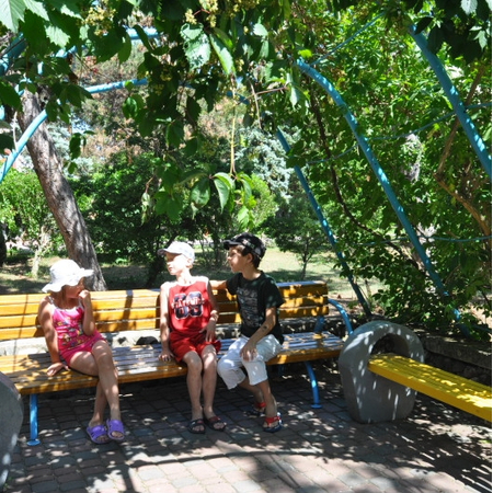 Санаторий «Мечта», Евпатория, изображение 28