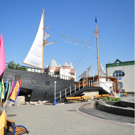 Санаторий «Мечта», Евпатория, изображение 22