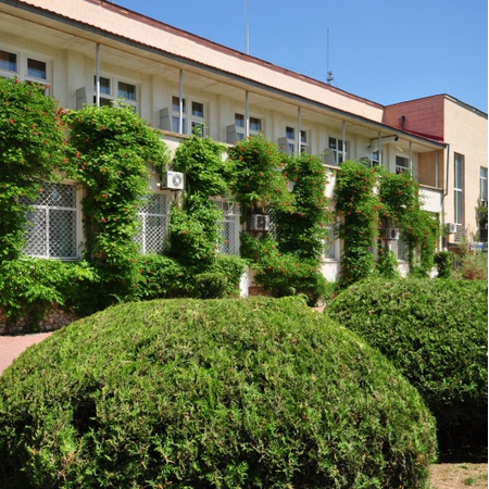 Санаторий «Мечта», Евпатория, изображение 31