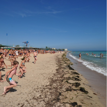 Санаторий «Мечта», Евпатория, изображение 52