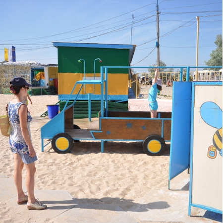 Санаторий «Мечта», Евпатория, изображение 54