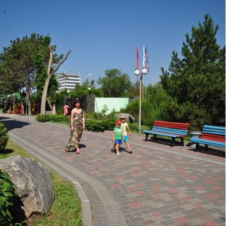 Санаторий «Мечта», Евпатория, изображение 24