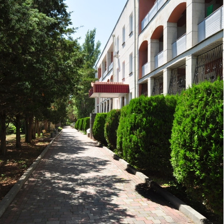 Санаторий «Мечта», Евпатория, изображение 25