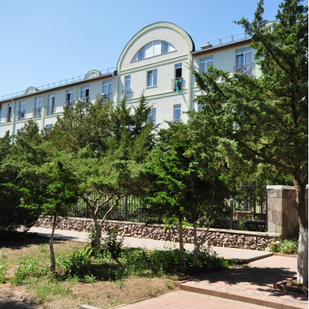 Санаторий «Мечта», Евпатория, изображение 26