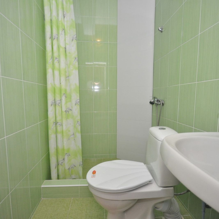 Номер 1-ком 3-мест семейный (корп. 2) - Санаторий «Мечта», Евпатория - 3