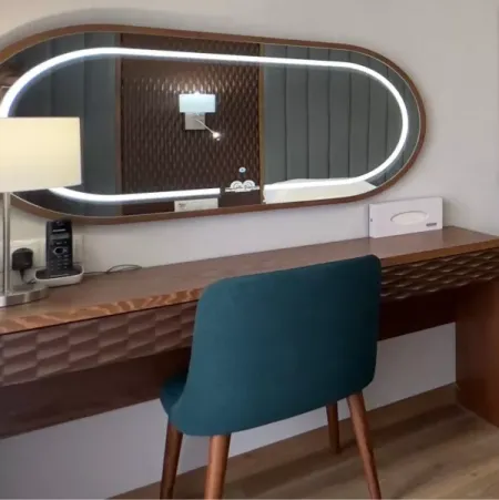 Номер Стандарт Бизнес - Санаторий «Целебный Нарзан», Кисловодск - 4