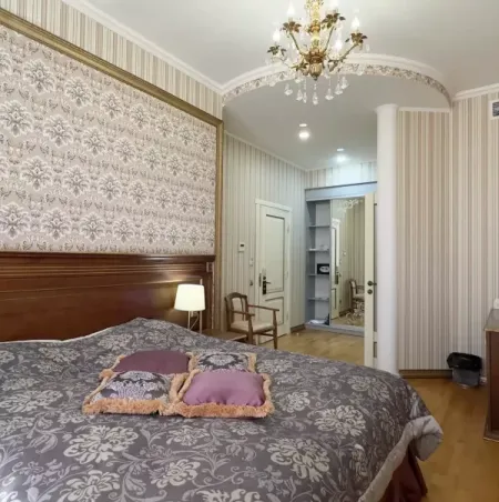 Номер Бизнес повышенной комфортности - Санаторий «Целебный Нарзан», Кисловодск - 2