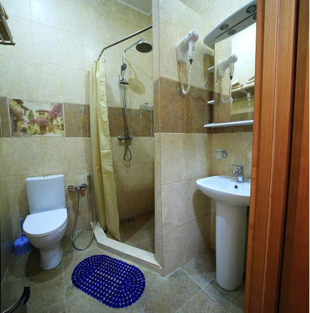 Номер Полулюкс - Санаторий «Саки», Саки - 5