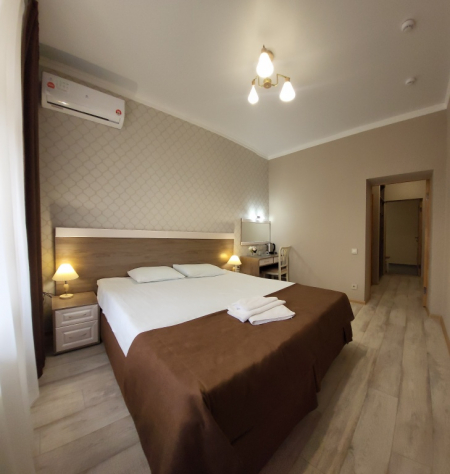 Номер 1-местный Корпус 1 - Санаторий «Павлова», Ессентуки - 2