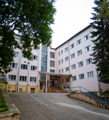 Детский санаторий «Смена», Кисловодск, изображение 3