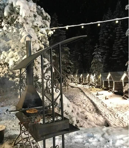 Отель «Софийские вершины», Архыз, изображение 24