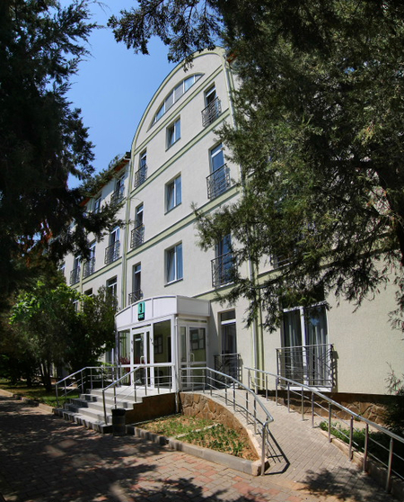 Санаторий «Мечта», Евпатория, изображение 32