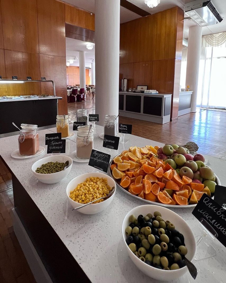 Санаторий «Дюльбер», Ялта, изображение 22