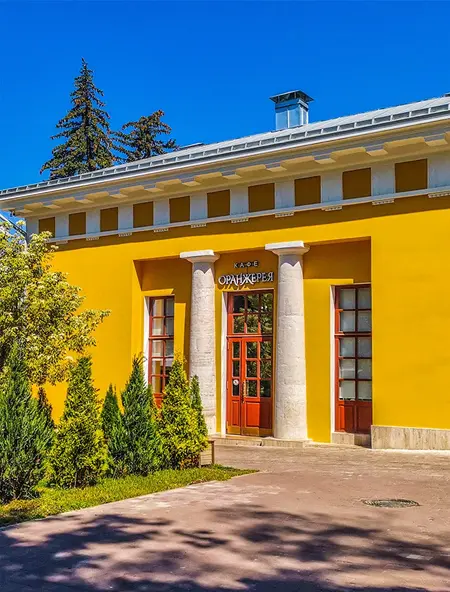 SPA-отель «Лермонтовские ванны», Пятигорск, изображение 31