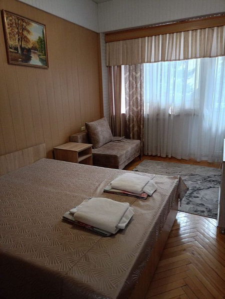 Двухместный комфорт_2 - Санаторий «Голубые ели», Нальчик