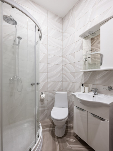 Номер Четырехместный стандарт - Санаторий «Вернисаж-лайн», Кисловодск - 5