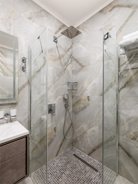 Номер Люкс - Санаторий «Вернисаж-лайн», Кисловодск - 12