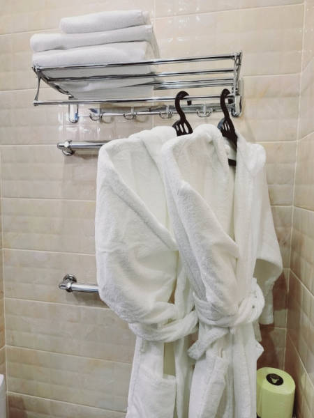 Номер 2-местный стандарт улучшенный Корпус 2 - Санаторий «Павлова», Ессентуки - 8