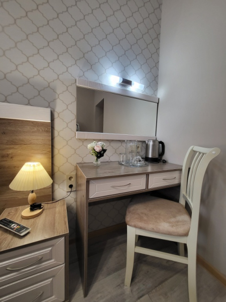 Номер 1-местный Корпус 1 - Санаторий «Павлова», Ессентуки - 4