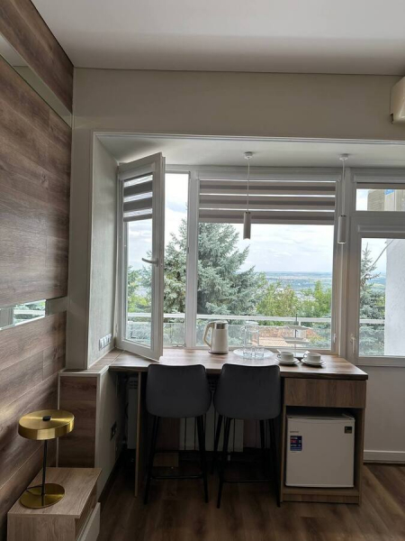 Номер Двухместный стандарт - Санаторий «им. С.М. Кирова», Пятигорск - 8