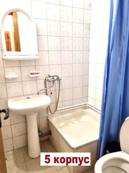 Номер 1 категория (одноместный однокомнатный номер) - «Пятигорский Военный санаторий», Пятигорск - 4