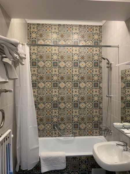 Номер Двухместный 1 категории - Санаторий «БФО», Анапа - 4