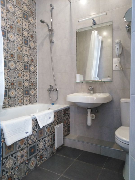 Номер Семейный номер Комфорт - Санаторий «БФО», Анапа - 12