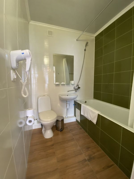 Номер Семейный номер Комфорт - Санаторий «БФО», Анапа - 10