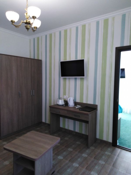 Номер Семейный номер Комфорт - Санаторий «БФО», Анапа - 13