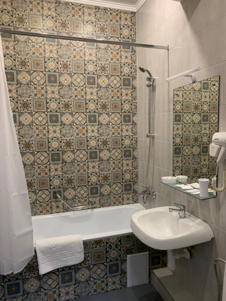 Номер Двухместный 1 категории Комфорт в корпусе 6 - Санаторий «БФО», Анапа - 3