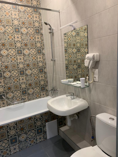 Номер Двухместный 1 категории в корпусе 6 - Санаторий «БФО», Анапа - 2