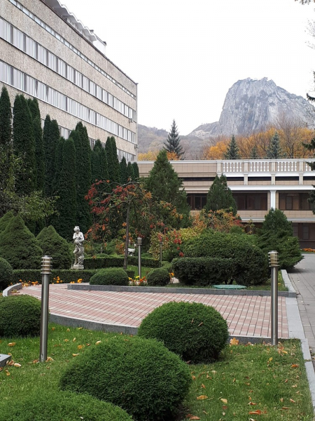 Санаторий «Дубовая Роща», Железноводск, изображение 35