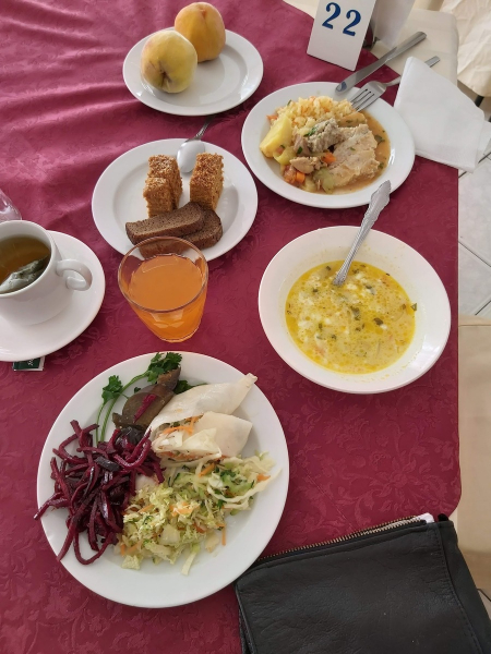 Санаторий «ДиЛУЧ», Анапа, изображение 48