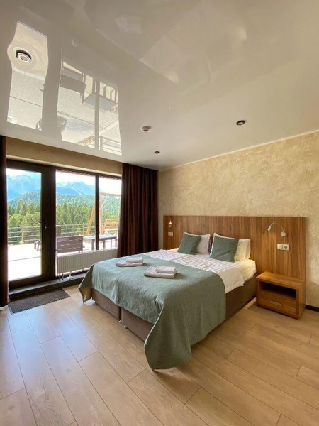 Отель «Chalet FoRRest», Архыз, изображение 20