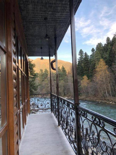 Пансионат «Энергетик», Архыз, изображение 27